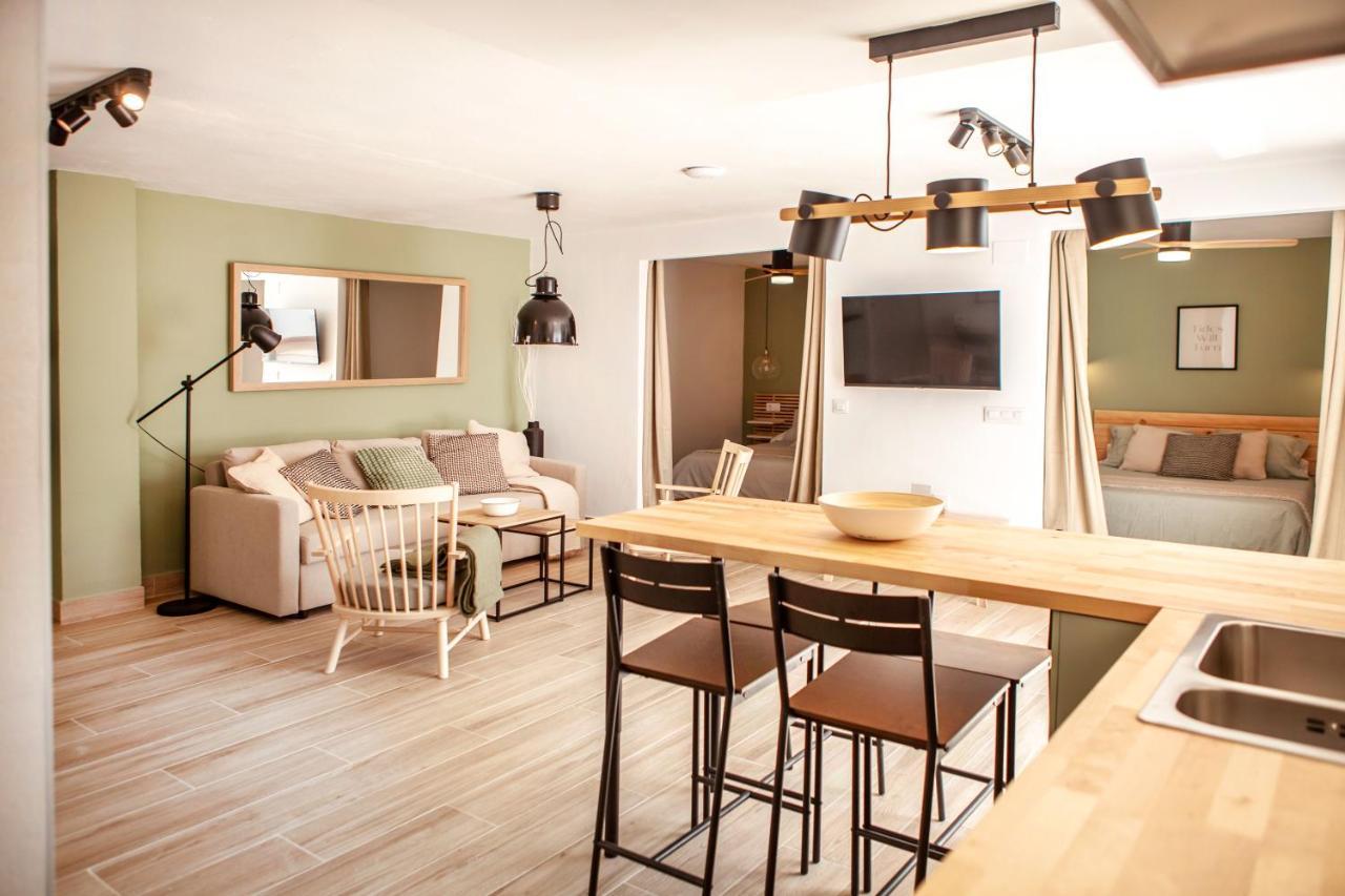 16 - El Estudio Del Poniente - Enjoy ตาริฟา ภายนอก รูปภาพ