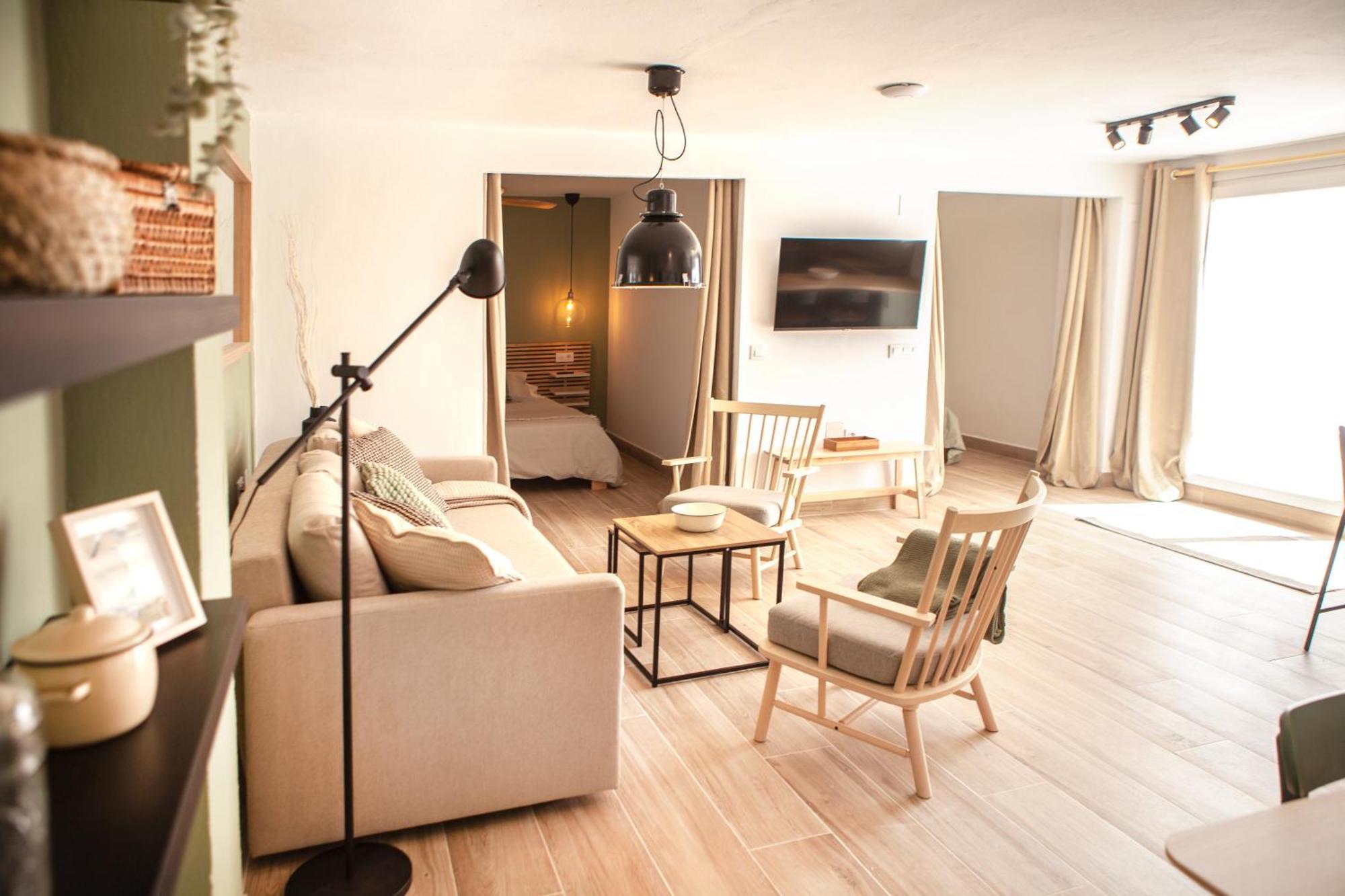 16 - El Estudio Del Poniente - Enjoy ตาริฟา ภายนอก รูปภาพ